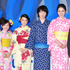 神木隆之介＆上白石萌音＆市原悦子＆谷花音＆新海誠監督／『君の名は。』完成披露試写会