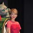 朴ロ美／『アリス・イン・ワンダーランド／時間の旅』舞台挨拶