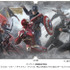 『シビル・ウォー／キャプテン・アメリカ』MovieNEX（C）2016 Marvel.