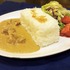 GRILL & WINE GENIE’S TOKYO「夏野菜ダムカレー 」