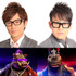 藤森慎吾＆宮川大輔　『ミュータント・ニンジャ・タートルズ：影＜シャドウズ＞』(C)2015 PARAMOUNT PICTURES. ALL RIGHTS RESERVED.