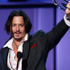 「お気に入りの映画男優」に選ばれたジョニー・デップ -(C) REUTERS/AFLO