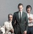 8月13日（土）、14日（日）のポストカード“ハイ・ライズの男達”　（C）RPC HIGH-RISE LIMITED / THE BRITISH FILM INSTITUTE / CHANNEL FOUR TELEVISION CORPORATION 2015