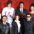 『交渉人 THE MOVIE』完成披露試写会 photo：Yoko Saito