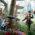 『アリス・イン・ワンダーランド』 - (C) Disney Enterprises, Inc. All rights reserved.