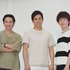 石垣佑磨＆高橋光臣＆村井良大／『真田十勇士』大ヒット祈願イベント