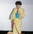佐藤栞里、柴犬まる『ペット』の初日舞台挨拶
