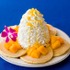 Egg’s Things「マンゴーパンケーキ with エアーチーズケーキ」
