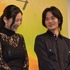 常盤貴子＆池松壮亮／『だれかの木琴』完成披露プレミア試写会
