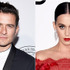 オーランド・ブルーム＆ケイティ・ペリー-(C)Getty Images