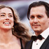 アンバー・ハード＆ジョニー・デップ-(C)Getty Images