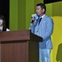 中井貴一（澄田真吾）『グッドモーニングショー』完成披露試写会