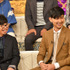 浜野謙太、松田翔太「櫻井・有吉THE夜会」(C)TBS