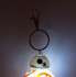「BB-8」をモチーフにしたキーチェーン