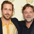 ライアン・ゴズリング＆ラッセル・クロウ-(C)Getty Images