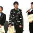 浜野謙太＆崎本大海＆山田裕貴／『闇金ウシジマくん Part3』初日舞台挨拶