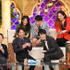 山田孝之＆本郷奏多「櫻井・有吉THE夜会」(C)TBS