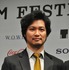 青木崇高／「東京国際映画祭」ラインナップ発表会見