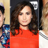 デミ・ロヴァート＆ケイティ・ペリー＆テイラー・スウィフト-(C)Getty Images