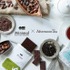 アフタヌーンティー・ティールームは、ビーントゥバーチョコレート専門店「Minimal-Bean to Bar Chocolate-（ミニマル）」とコラボレーションし、「ティー＆ミニマルチョコレートセット」を発売