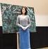山崎紘菜／月9ドラマ「カインとアベル」の先行プレミア試写会
