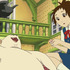 『猫の恩返し』（c）2002 猫乃手堂・Studio Ghibli・NDHMT