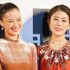 蒼井優＆高畑充希／第29回東京国際映画祭レッドカーペット