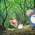 『となりのトトロ』（c）1988 Studio Ghibli