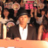 『猿ロック THE MOVIE』初日舞台挨拶  photo：Yoko Saito