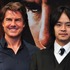 トム・クルーズ＆池松壮亮／『ジャック・リーチャー NEVER GO BACK』来日会見