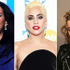 レディー・ガガ＆ケイティ・ペリー＆クロエ・グレース・モレッツ-(C)Getty Images