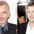 ビリー・ボブ・ソーントン＆ブラッド・ピット-(C)Getty Images