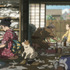 杏演じる、女浮世絵師・お栄／『百日紅 ～Miss HOKUSAI～』-(C) 2014-2015杉浦日向子・MS.HS／「百日紅」製作委員会