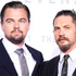 レオナルド・ディカプリオ＆トム・ハーディ-(C)Getty Images