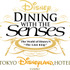 ロゴ「ディズニー・ダイニング・ウィズ・ザ・センス～ディズニー映画『ライオン・キング』より～」