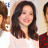 石原さとみ＆桐谷美玲＆島崎遥香