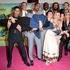 エズラ・ミラーほか『スーサイド・スクワッド』キャスト陣(C)Getty Images