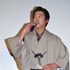 堤真一／『本能寺ホテル』初日舞台挨拶