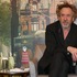 ティム・バートン／『ミス・ペレグリンと奇妙なこどもたち』記者会見