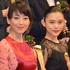 宮沢りえ＆杉咲花／「第90回キネマ旬報ベスト・テン表彰式」