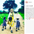 マドンナ、養子にした双子姉妹の写真公開