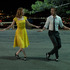 『ラ・ラ・ランド』（C）2017 Summit Entertainment, LLC. All Rights Reserved. Photo credit: EW0001: Sebastian (Ryan Gosling) and Mia (Emma Stone) in LA LA LAND. Photo courtesy of Lionsgate.