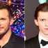 クリス・プラット＆トム・ホランド-(C)Getty Images