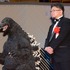 ゴジラ、樋口真嗣監督／第71回毎日映画コンクール表彰式