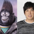 大橋卓弥×ジョニー（ゴリラ）『SING／シング』　 (C)Universal Studios.