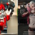 ハーレイ・クイン比較／『レゴバットマン ザ・ムービー』（C）The LEGO Group.TM & （C） DC Comics. （C）2016 Warner Bros. Ent. All Rights Reserved.