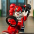 ハーレイ・クイン／『レゴバットマン ザ・ムービー』（C）The LEGO Group.TM & （C） DC Comics. （C）2016 Warner Bros. Ent. All Rights Reserved.