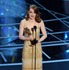 「第89回アカデミー賞」主演女優賞に輝いたエマ・ストーン(C)Getty Images