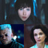 『ゴースト・イン・ザ・シェル』来日キャスト　(C)MMXVI Paramount Pictures and Storyteller Distribution Co. All rights Reserved.