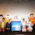 『映画ドラえもん のび太の南極カチコチ大冒険』初日舞台挨拶『映画ドラえもん のび太の南極カチコチ大冒険』初日舞台挨拶